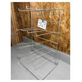 Metal Wire Merchandise Display