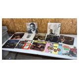 2 Barry Manilow Vinyl 33s