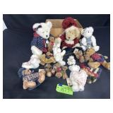 11 Boyd's Bears