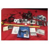 Misc. Cords, Chargers etc.