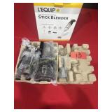 L'Equip stick blender new in box