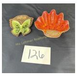 Treasure Craft of Hawaii- 2 Souvenir Trinket