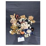 Lot of 15 Boyds Bears