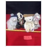 Boyds Bears- 4
