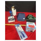 Portable Air Cooler, Pyrex Caddy, drinking well
