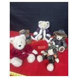 5 Boyds Bears