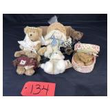 Boyds: 6 Animals