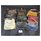Coach Purses and Miscellaneous Bags