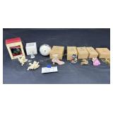 Avon Christmas Ornaments