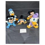 Disney Stuffed Animals