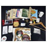 Local Area Decor and Memorabilia