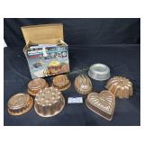 Potato Perfect by Mr. Coffee, Metal Jello Molds