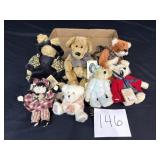 Boyds: 7 Various Animals