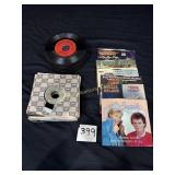 45s Records--Bill Withers, Helen Reddy, Billy
