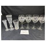 Glass Stemware