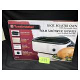 Toastmaster 18 qt Roaster Oven
