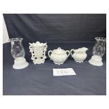 Johnson's Brother England Ironstone Sugar &