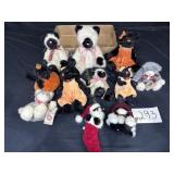 11 Boyd's bears cats