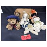 6 Boyd's Bears