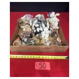 Lot of Boyds (17) with Accessories