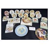 Avon Collectible Plates