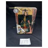 Vintage Carol Burnett Show Barbie: Gone With the
