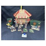 boyds bear circus