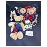 5 Boyds Animals