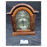 Tempus Fygit Waltham Miniature Grandfather Clock
