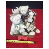 5 Boyds Bears