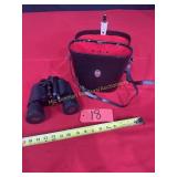 Wards 7x50 Binoculars in case