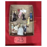 Barbie Hallmark Ornaments
