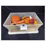 Tote of Halloween\Fall Decor
