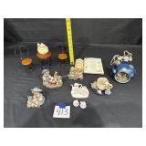 boyds bear tea set
