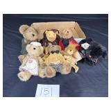 7 Boyds Animals