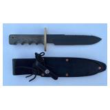 Randall Made Knife w/ Handcrafted Sheath