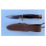 Imperial Fixed Blade Knife w/ Sheath
