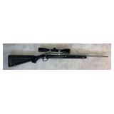 Ruger All-Weather 77/22 .22 WIN MAG R.F. w/ Bushnell 3x9 Scope