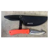 Buck Fixed Blade Knife