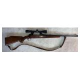 Savage Model 110 Series H 30-06 w/ Simmons 3x9 Scope