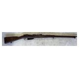 US Springfield 1895 30-40 Krag