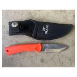 Buck Fixed Blade Knife