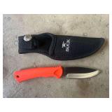 Buck Fixed Blade Knife