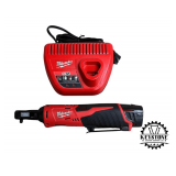 Milwaukee M12 1/4 in Ratchet