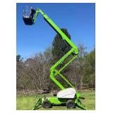 Nifty SD64 Boom Lift