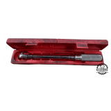 Used Snap-On 3/8 in Drive 75 lb. Torque Wrench