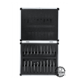 New Set of Carbide Burr Bits
