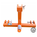 New 2025 Wolverine 3 Pt. Hitch