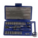New Williams 1/4 in Drive Socket Set