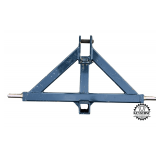 New 2025 Wolverine 3 Pt. Hitch Receiver